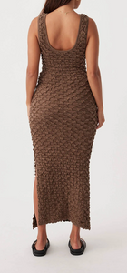 Arcaa Mila Maxi Dress - Cacao