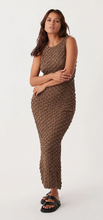 Load image into Gallery viewer, Arcaa Mila Maxi Dress - Cacao