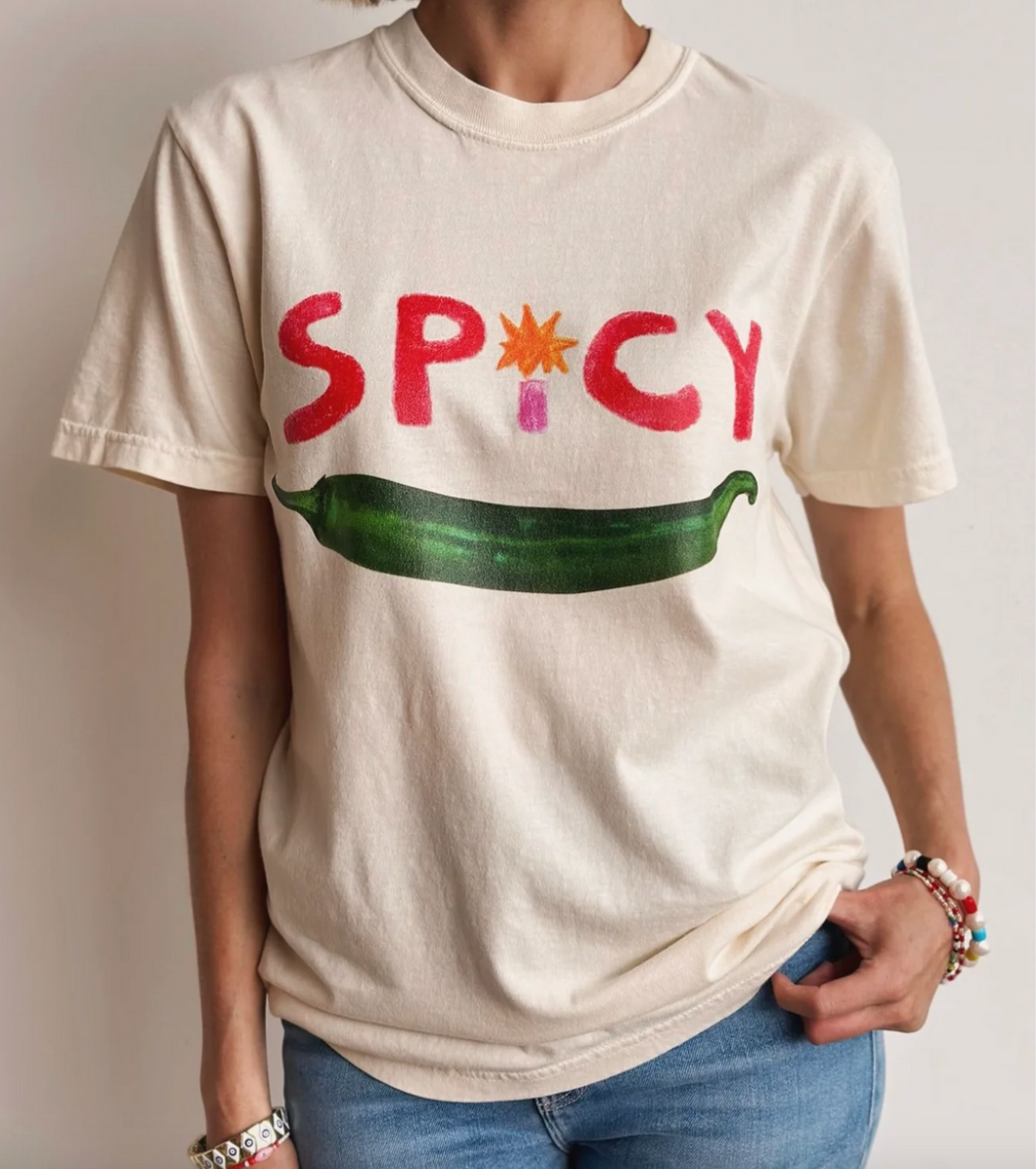 Maku The Label - Spicy Tee