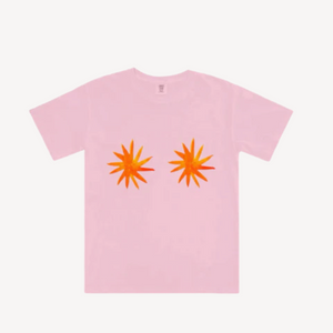 Maku The Label - Star Boobies Tee