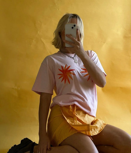 Maku The Label - Star Boobies Tee