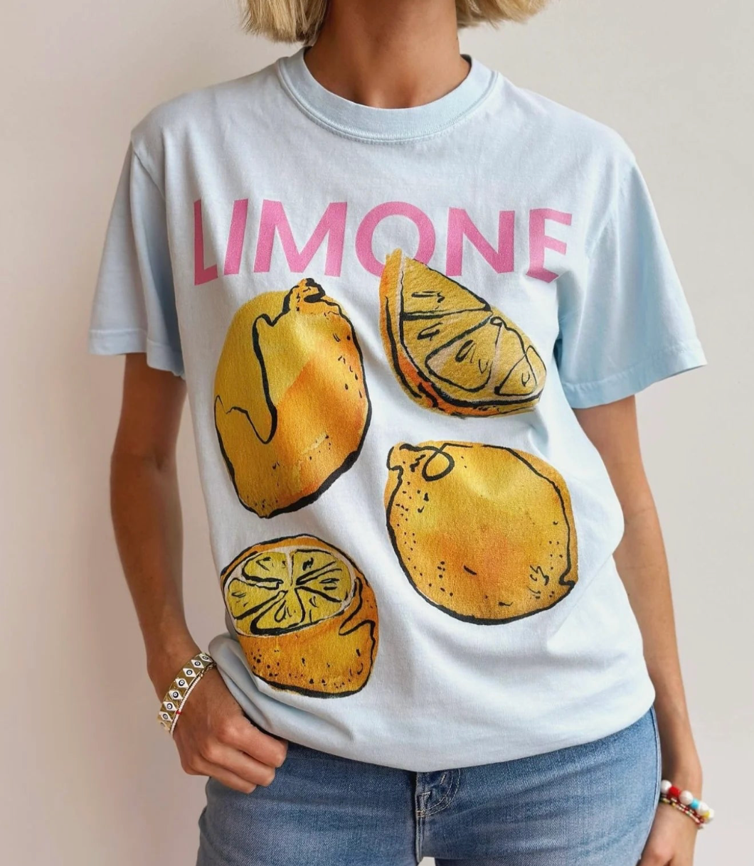 Maku The Label - Limone Tee