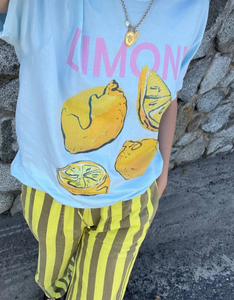 Maku The Label - Limone Tee