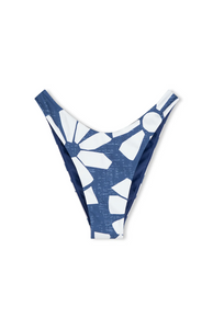 Zulu & Zephyr Geo Flower Curve Brief