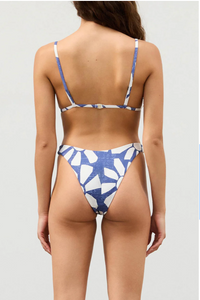 Zulu & Zephyr Geo Flower Curve Brief