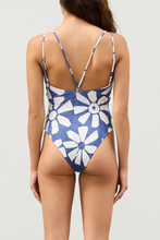 Load image into Gallery viewer, Zulu &amp; Zephyr Geo Flower One Piece
