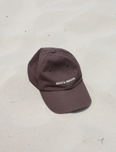 Load image into Gallery viewer, Zulu &amp; Zephyr Canvas Cap - Cocoa