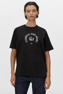 C&M Karine Graphic Tee