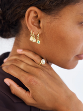 Load image into Gallery viewer, Avant Studio Mimi Earrings - Emerald