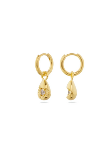 Avant Studio Mimi Earrings - Blanca