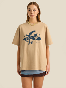 Soleil Soleil T-Shirt - Koa