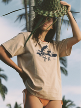 Load image into Gallery viewer, Soleil Soleil T-Shirt - Koa