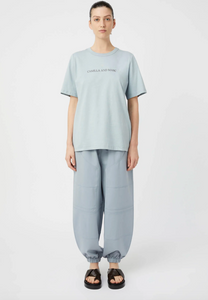 C&M Grayson Tee - Misty Blue