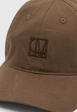 Load image into Gallery viewer, C&amp;M Aalto Cap - Cacao