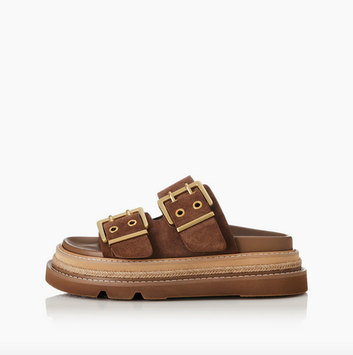 Alias Mae Velora - Peanut Suede