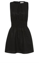 Load image into Gallery viewer, Nude Lucy Jaxson Linen Mini Dress