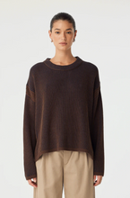 Load image into Gallery viewer, Arcaa Josie Sweater - Espresso