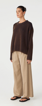 Load image into Gallery viewer, Arcaa Josie Sweater - Espresso