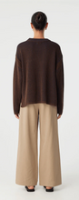 Load image into Gallery viewer, Arcaa Josie Sweater - Espresso