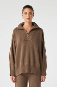Arcaa Milan Sweater - Cacao