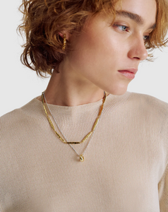 Brie Leon frida choker necklace