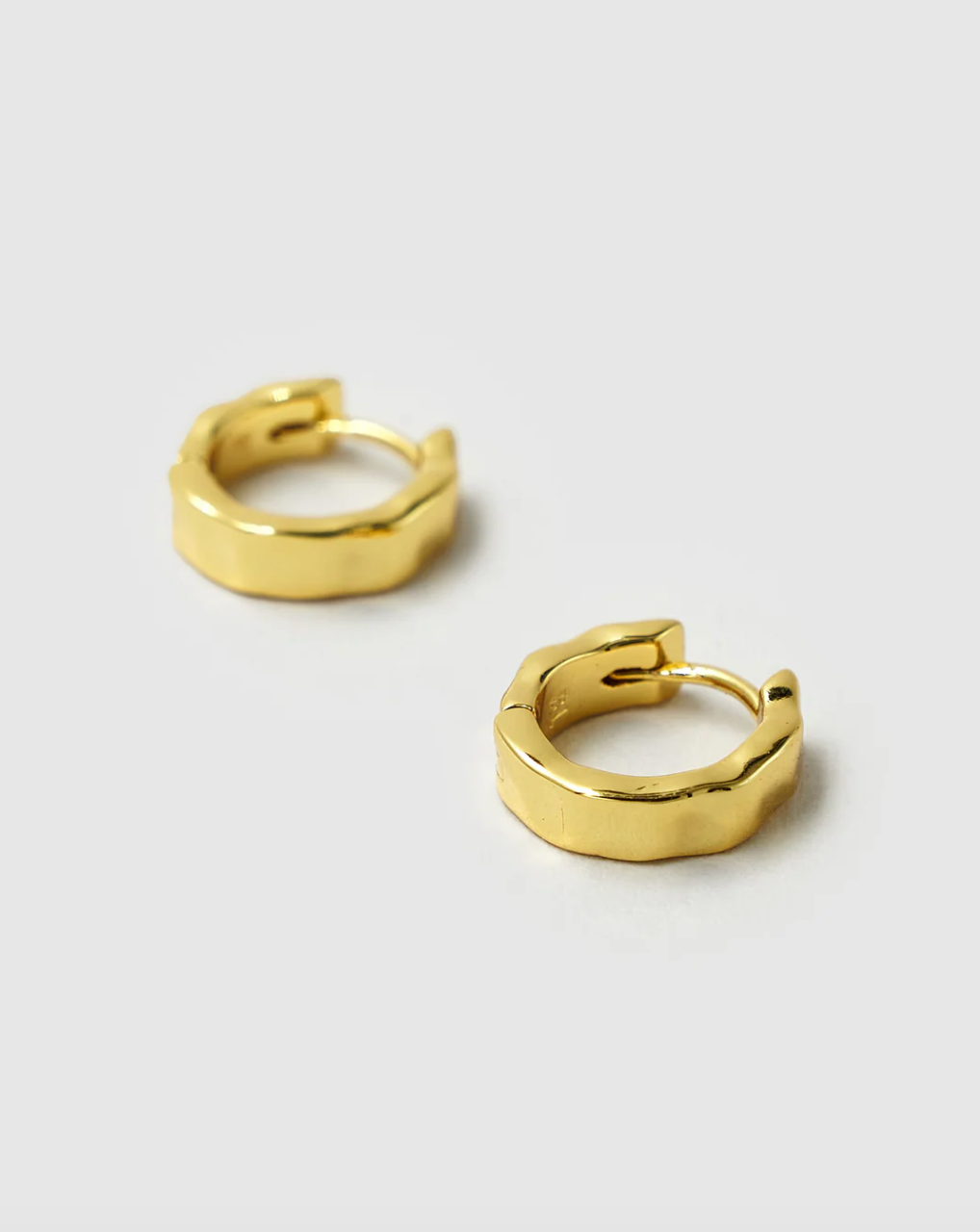 Brie Leon frida solid sleeper earrings