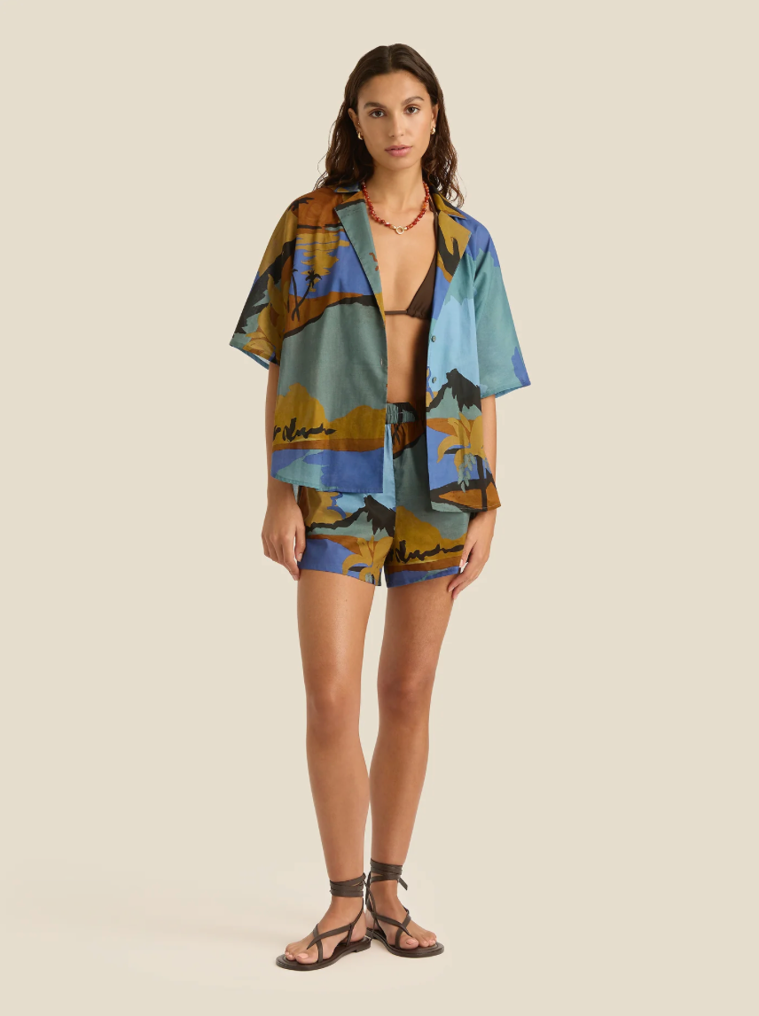 Soleil Soleil Overswim Set - Vista