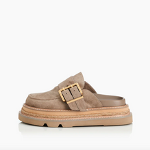 Load image into Gallery viewer, Alias Mae Vella - Natural Suede