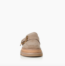 Load image into Gallery viewer, Alias Mae Vella - Natural Suede