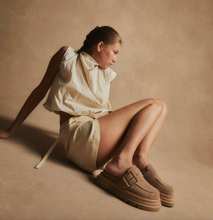 Load image into Gallery viewer, Alias Mae Vella - Natural Suede