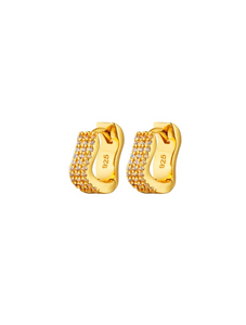 Avant Studio Marpessa Pave Huggies
