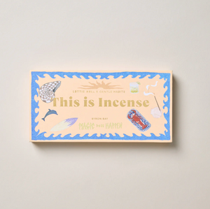 This Is Incense x Lottie Hall