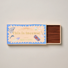 Load image into Gallery viewer, This Is Incense x Lottie Hall