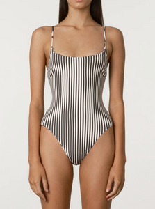 Zulu & Zephyr Paint Flower Reversible One Piece