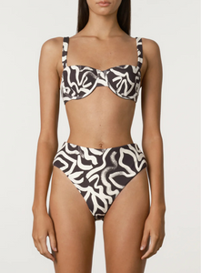 Zulu & Zephyr Paint Flower Full Brief