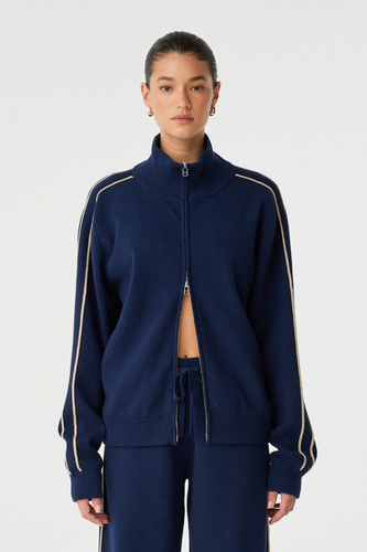 Arcaa Rome Jacket - Navy
