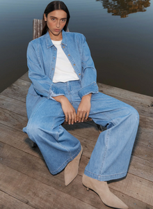 Rowie Dallas Denim Jeans