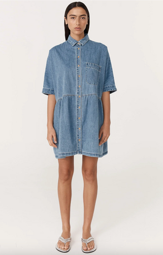 Rowie Bailey Denim Dress