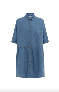 Rowie Bailey Denim Dress