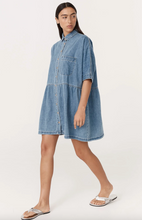 Load image into Gallery viewer, Rowie Bailey Denim Dress