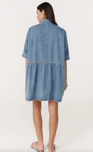 Load image into Gallery viewer, Rowie Bailey Denim Dress