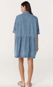 Rowie Bailey Denim Dress