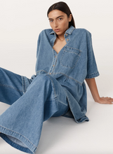 Load image into Gallery viewer, Rowie Bailey Denim Dress