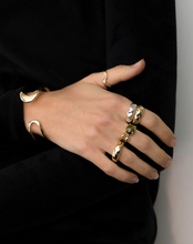 Load image into Gallery viewer, F+H Wonky Ring - Gold