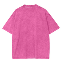 Load image into Gallery viewer, Maku The Label - Mermaid La Sirene Tee - Rose Red