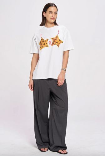 Maku The Label Leopard Starkini Tee