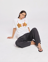 Load image into Gallery viewer, Maku The Label Leopard Starkini Tee