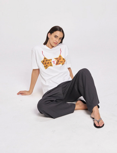 Maku The Label Leopard Starkini Tee