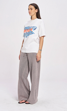 Load image into Gallery viewer, Maku The Label Pesce Tee - White