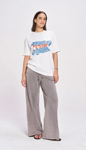 Load image into Gallery viewer, Maku The Label Pesce Tee - White